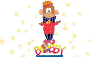 Bobby Sterne Sticker by bobby bobby