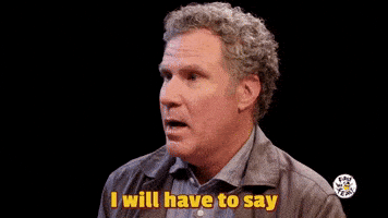 Will Ferrell Hot Ones GIF by First We Feast