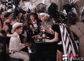 turner classic movies dance GIF by FilmStruck