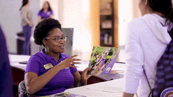 school discover GIF by Western Illinois University