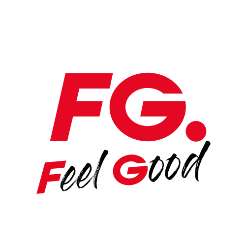Feel Good G Sticker by RadioFG