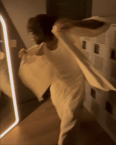 Turn Up Happy Dance GIF by L'Sonne