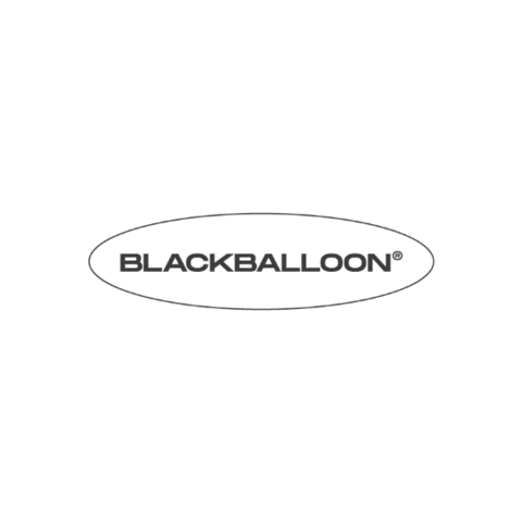 Blackballoon Sticker