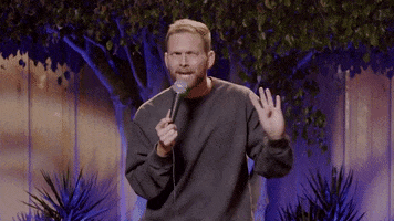 Don't Tell Comedy GIF