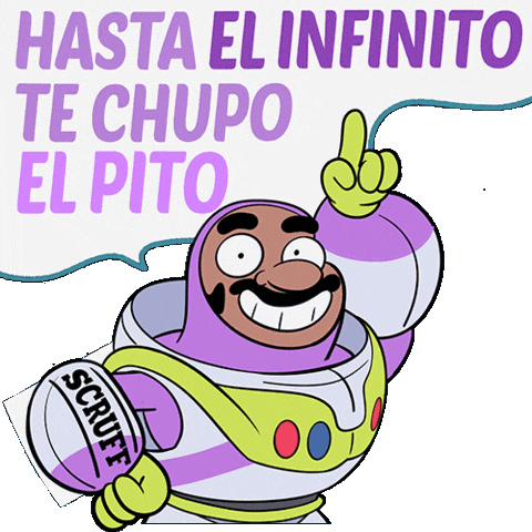Toy Story Love Sticker by SCRUFF