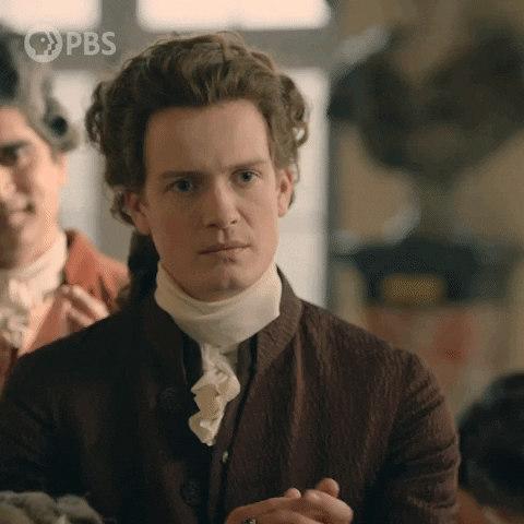 Marie Antoinette Applause GIF by PBS