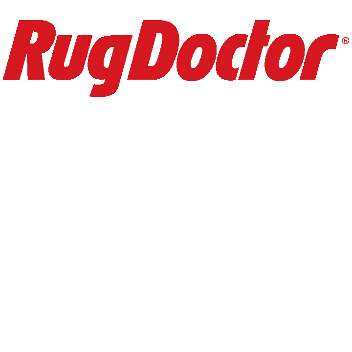 Rug Doctor Sticker