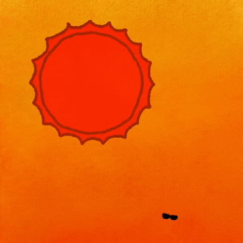 Sun Heat GIF