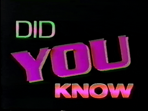 Guess What Did You Know GIF - Find & Share on GIPHY