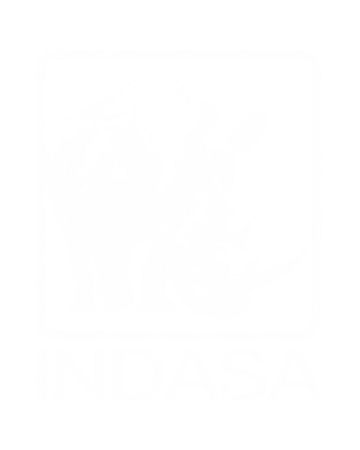 Rino Sticker by Indasa Brasil
