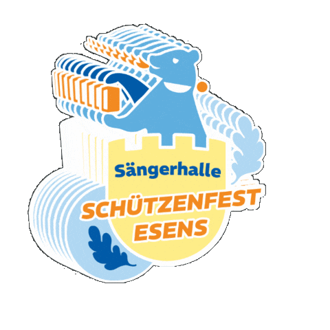 Schützenfest Sticker by iventos