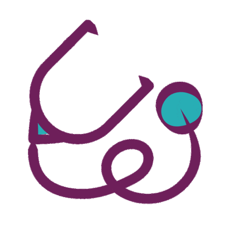 Heart Health Sticker by Breathe In Speak Out