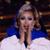 Drag Queen Singing GIF by Paramount+