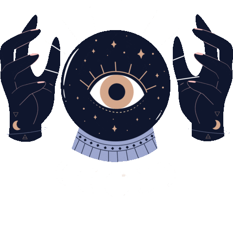 Witch Sticker