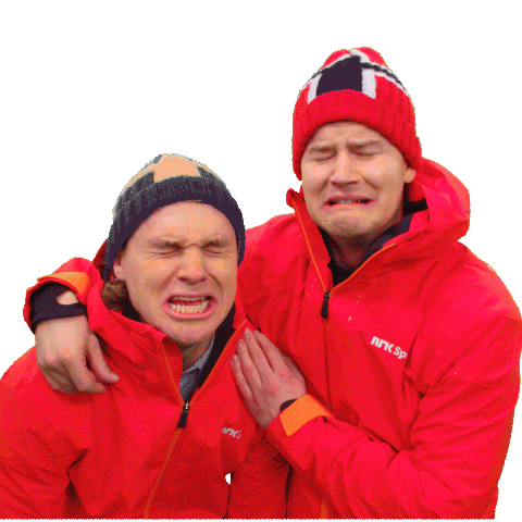 Sad Robin Bryntesson Sticker by Helt Ramm