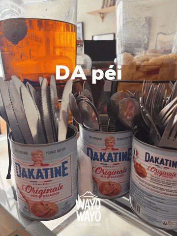 Da Péi GIF by wayowayo