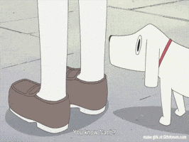 friend choice GIF