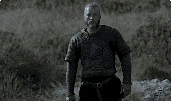 mean tv show GIF by Vikings on HISTORY