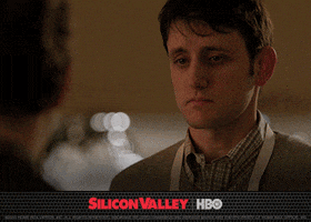sad thomas middleditch GIF by Silicon Valley