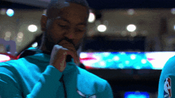 lets go heart GIF by NBA