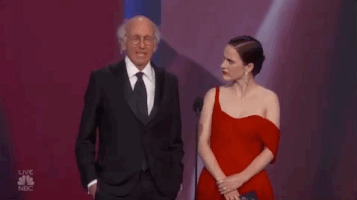 Over It Banter GIF by Emmys