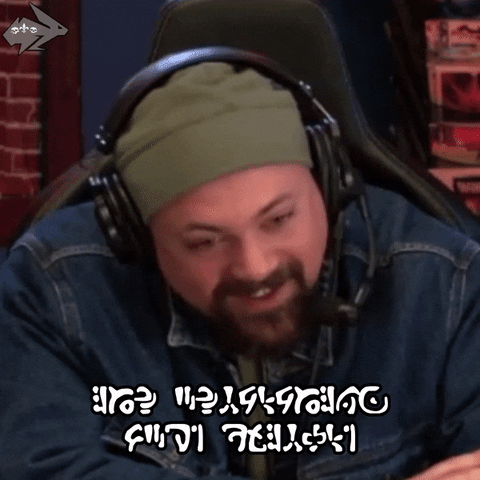 excited d&d GIF by Hyper RPG