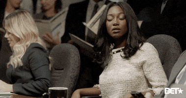 bet networks fall GIF by BET