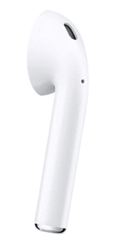 Tech Apple Sticker by Pablo Rochat