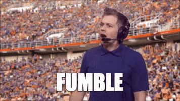 fumble GIF by Sixt