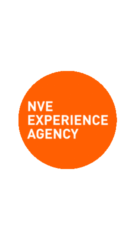 NVE Experience Agency Sticker
