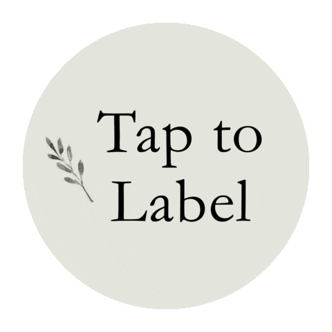 Hlc Sticker by HomeLabelCollection