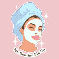 GIF Beauté et Soins de la Peau par pinupsecretparis