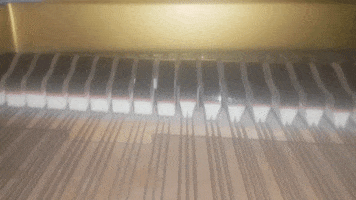 Piano GIF
