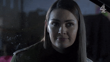 Excuse Me Hello GIF by Hollyoaks