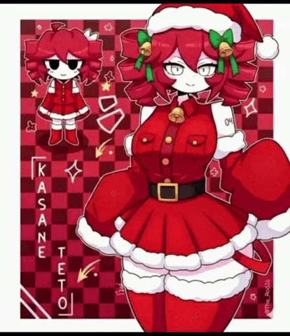 Big Things Kasane Teto GIF