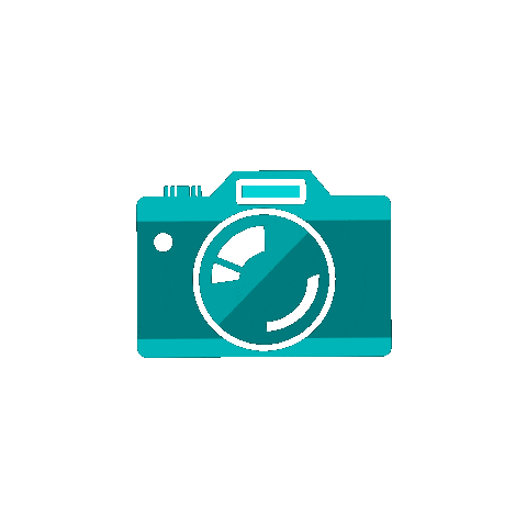 Blender Camera Icon Sticker by Blender Media