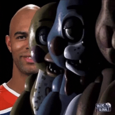 Edmonton Oilers Nurse GIF