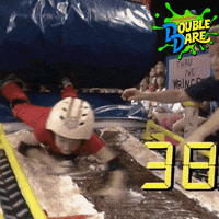 Daring GIF