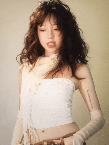 Beautiful Girl Dancing GIF