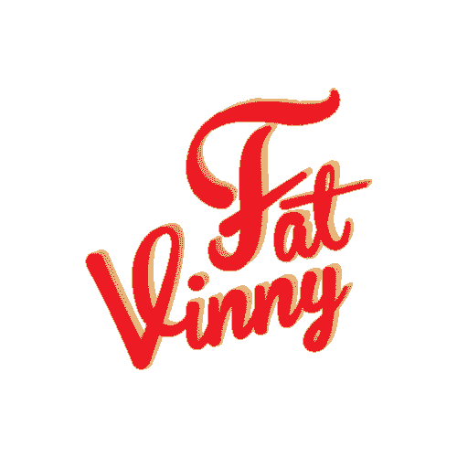 Fatvinny Sticker