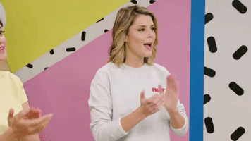 grace helbig applause GIF by This Might Get
