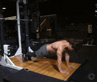 Fitness Workout GIF by Equinox