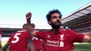 king egypt GIF by Liverpool FC