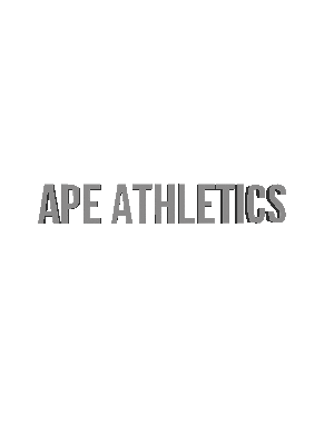 Define Yourself Unleash The Beast Sticker by Ape Athletics