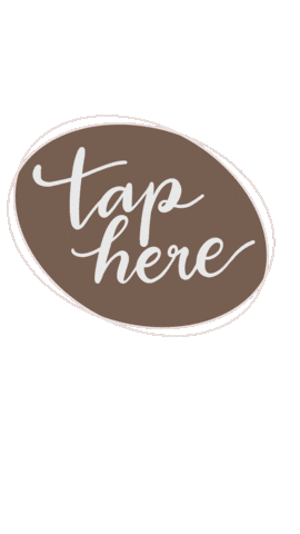 Tap Here Sticker by coraliedudafotografie