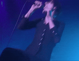 Brett Anderson Suede GIF