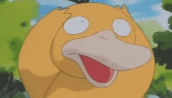 Pokemon Blushing GIF