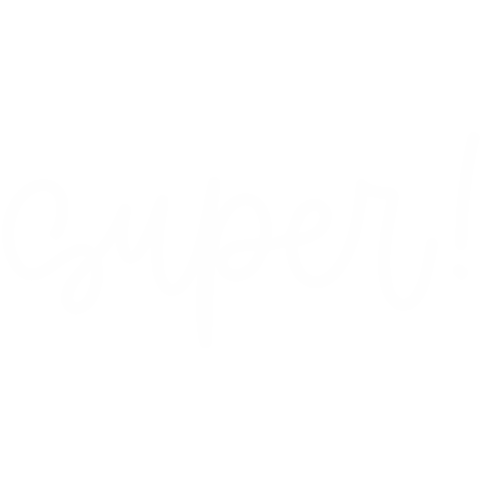 Top Superwhite Sticker by BDUmedia