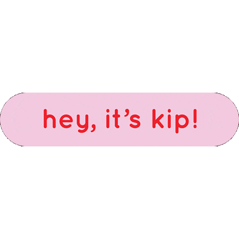 Kip Sticker by Hugh F. Miller Insurance Agency, Inc.