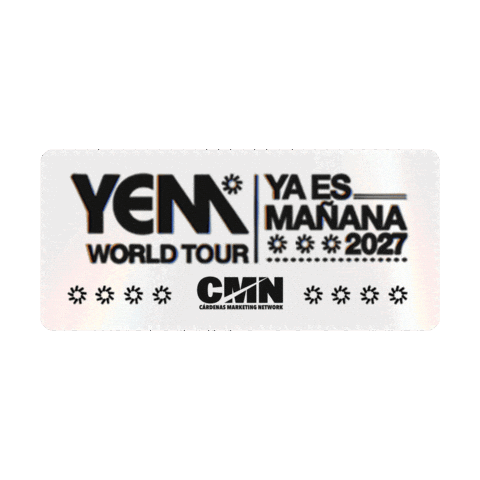 Yem Sticker by cmn_events